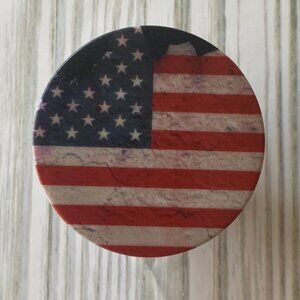 BUNDLE 10/$5 Cell Phone Grip Holder Antique American Flag